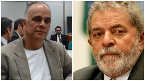 Marcos Valério aponta Lula como um dos mandantes da morte de Celso Daniel