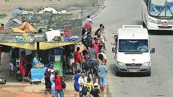 Lei que torna transporte irregular infração gravíssima entra em vigor