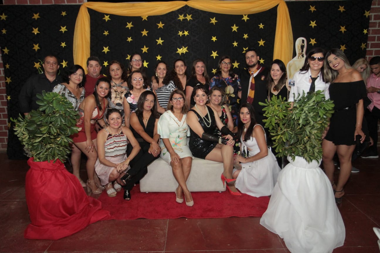 Professores participam de confraternização em Afogados