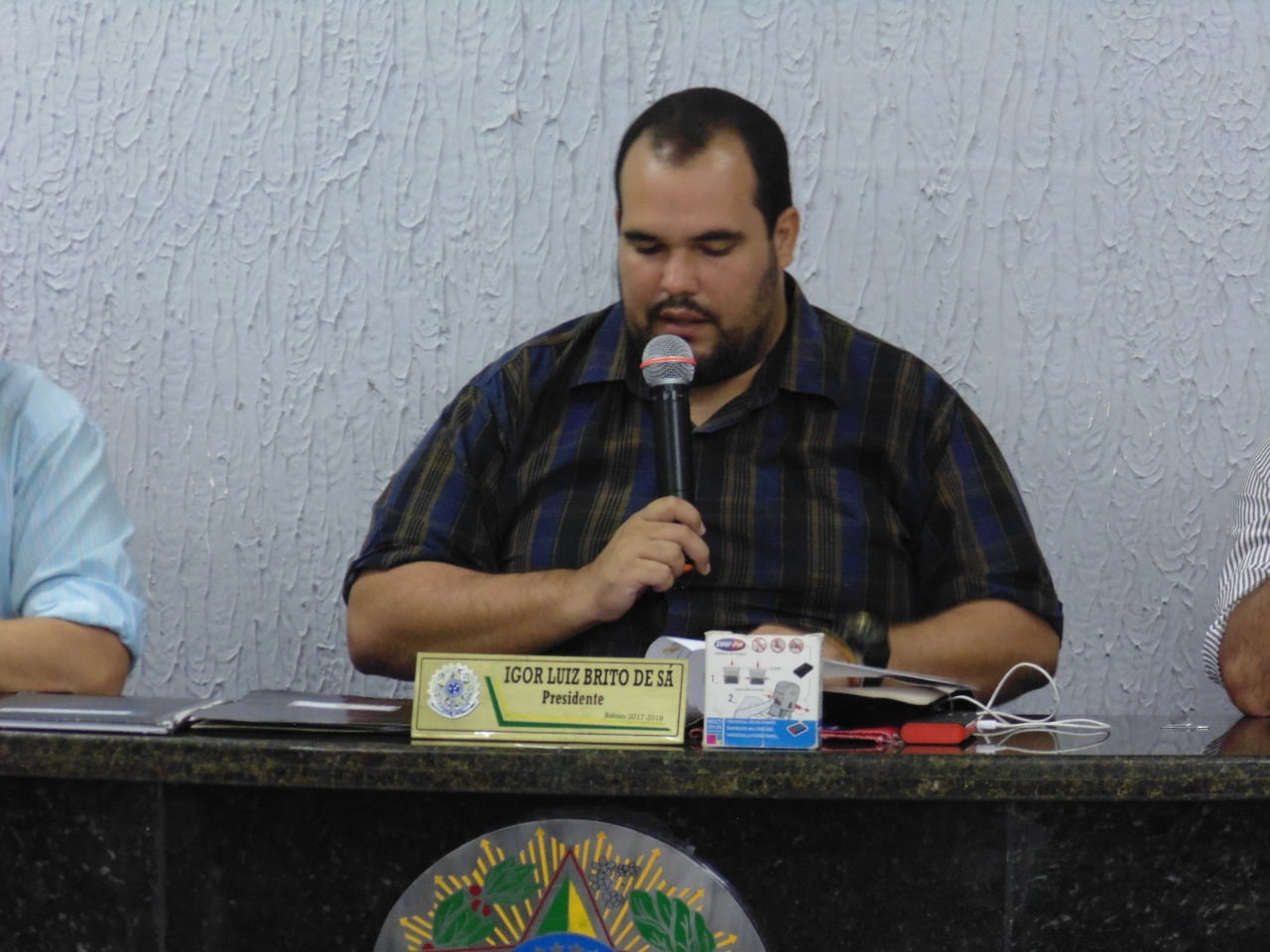 Presidentes de câmaras sonham com o executivo para 2020. Em Afogados, Igor Mariano não crava apoio ao bloco governista