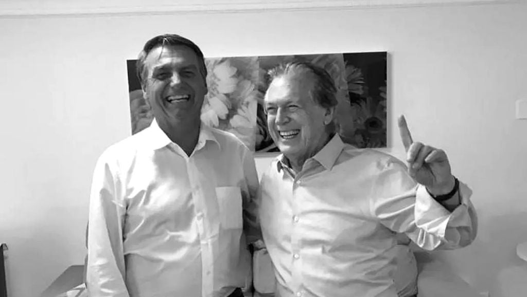 Bolsonaro manda simpatizante esquecer Bivar e o PSL