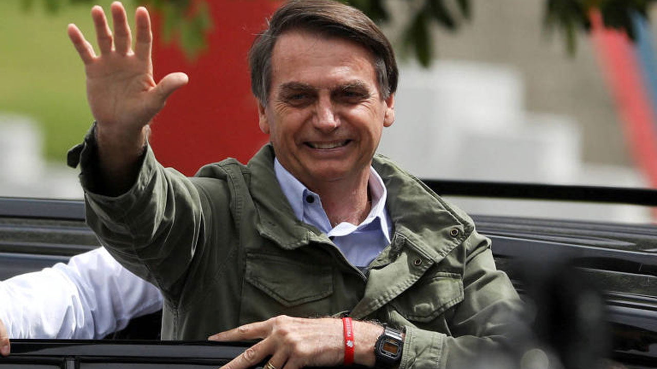 Bolsonaro decide deixar o PSL