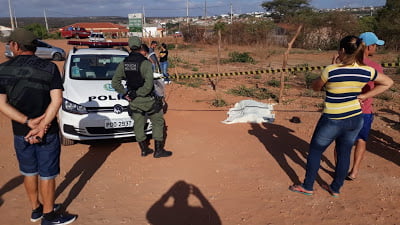 Santa Terezinha registra primeiro homicídio do ano