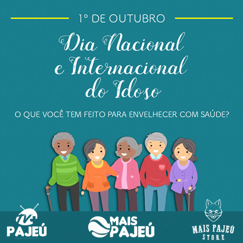 TempodeBrincar - Dia Internacional do Idoso