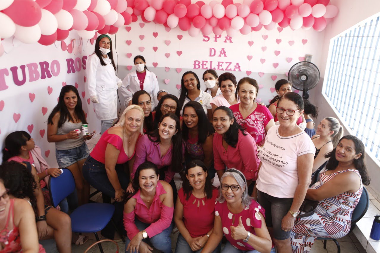 Prefeitura de Afogados promove atividades no Outubro Rosa