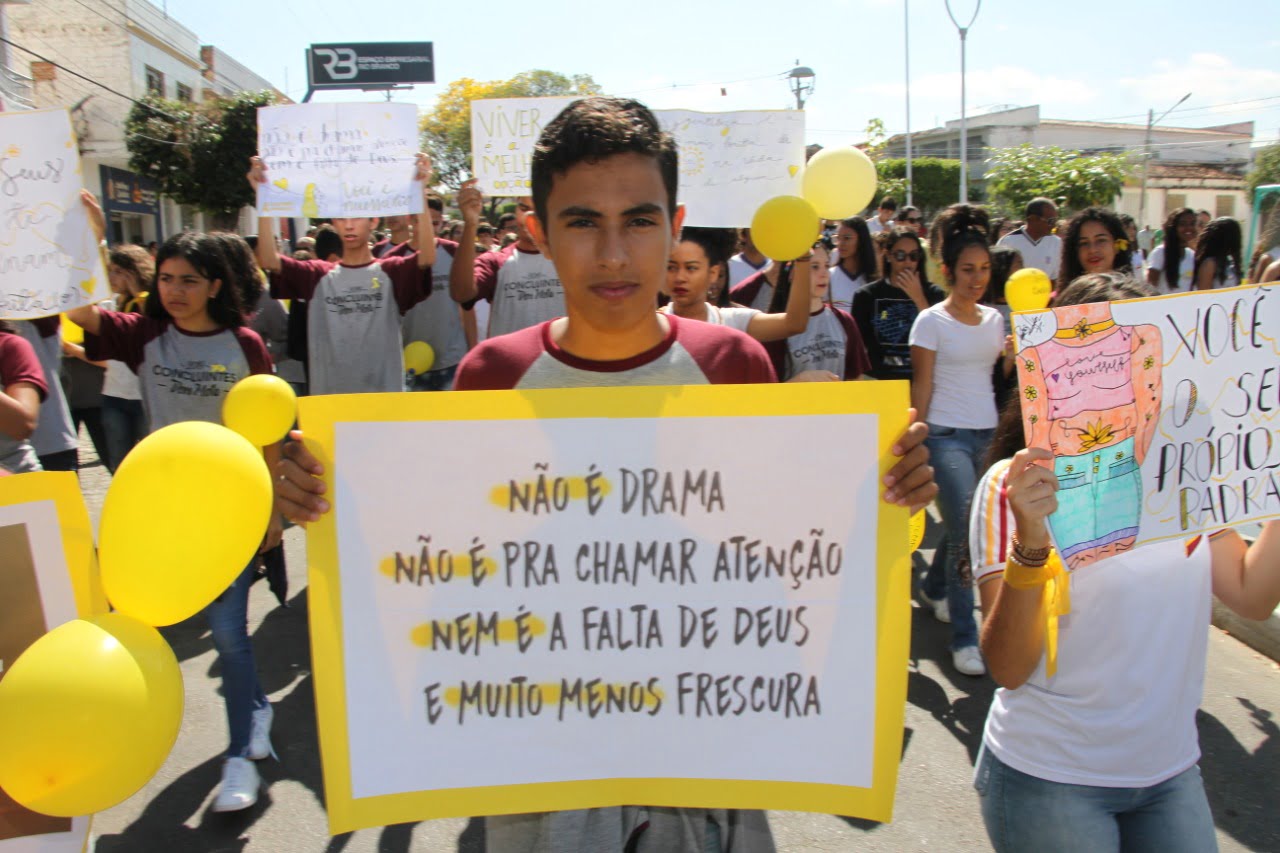 Prefeitura de Afogados promove marcha celebrando a vida