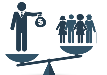 Metade dos brasileiros vive com apenas R$ 413 por mês, mostra IBGE