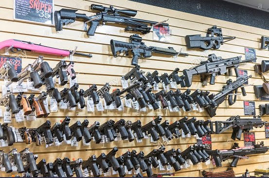 Câmara pode votar projeto que amplia porte de armas de fogo no país