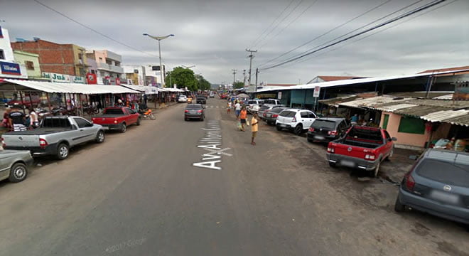 Jovem de Carnaíba morre ao ser imprensado na parede por caminhão em Juazeiro do Norte