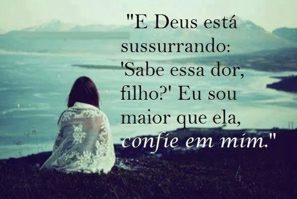 Palavra do Dia: Deus sabe o que é melhor pra você