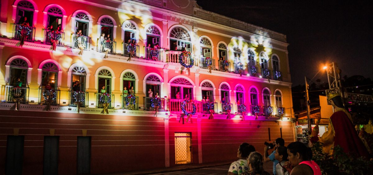 Triunfo inicia programação natalina no dia 7 de dezembro