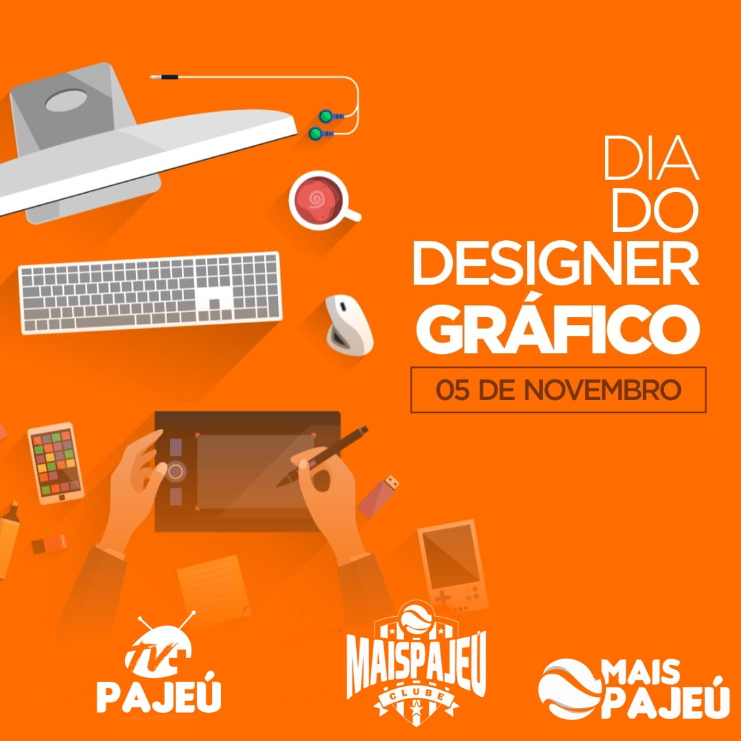 05 de Novembro – Dia do Designer Gráfico
