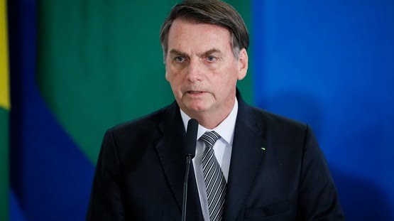 Bolsonaro afirma que vazamento de óleo foi criminoso e que ‘pior está por vir’