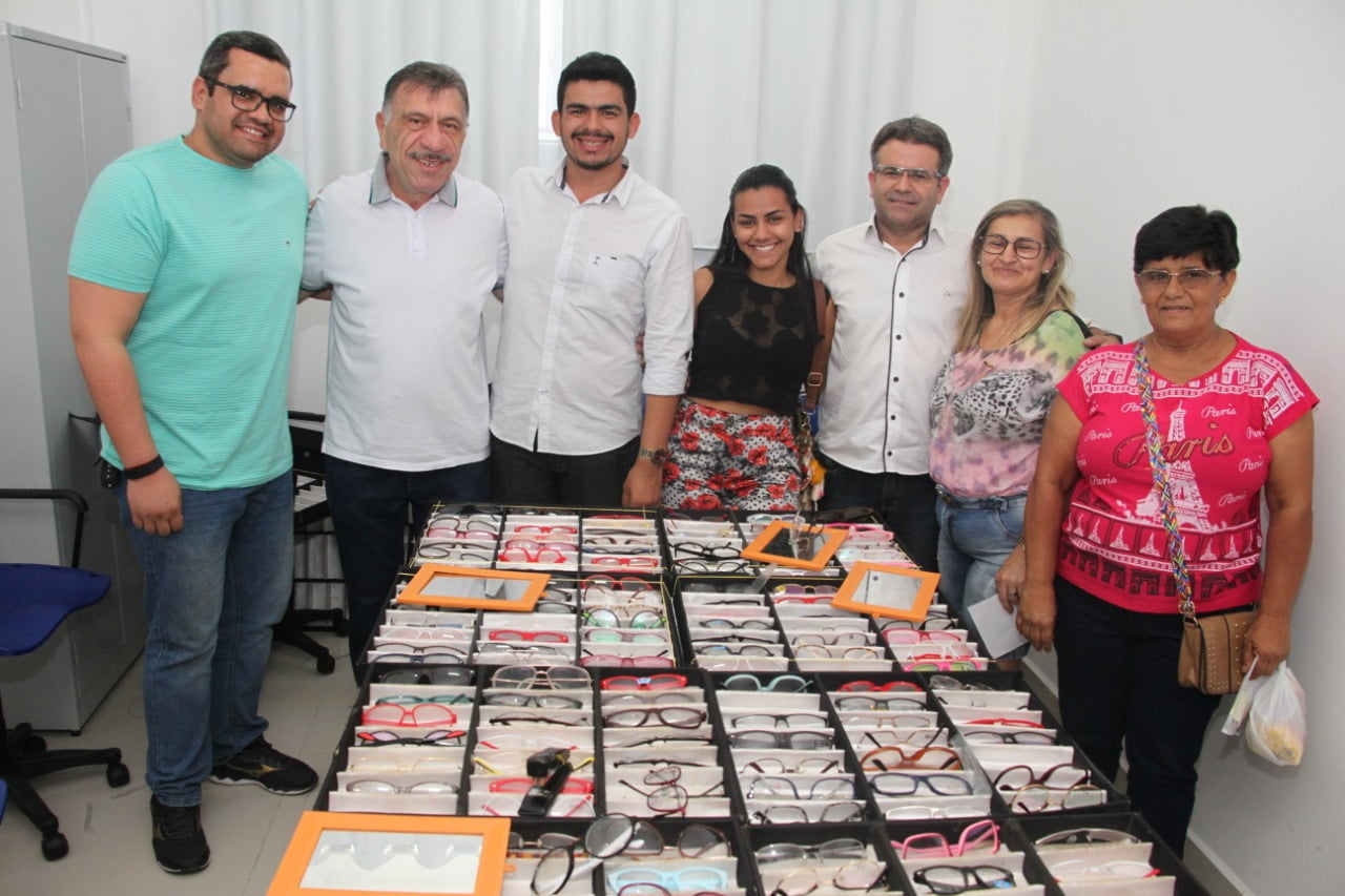 Prefeitura de Afogados promoveu mutirão oftalmológico