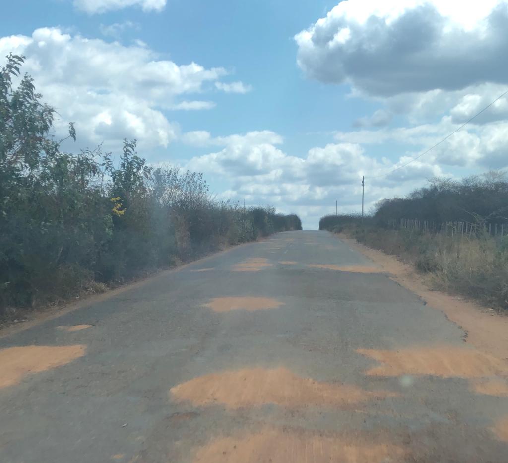 É vergonhosa a situação da PE-275, deputados e Governo do Estado fazem vista grossa