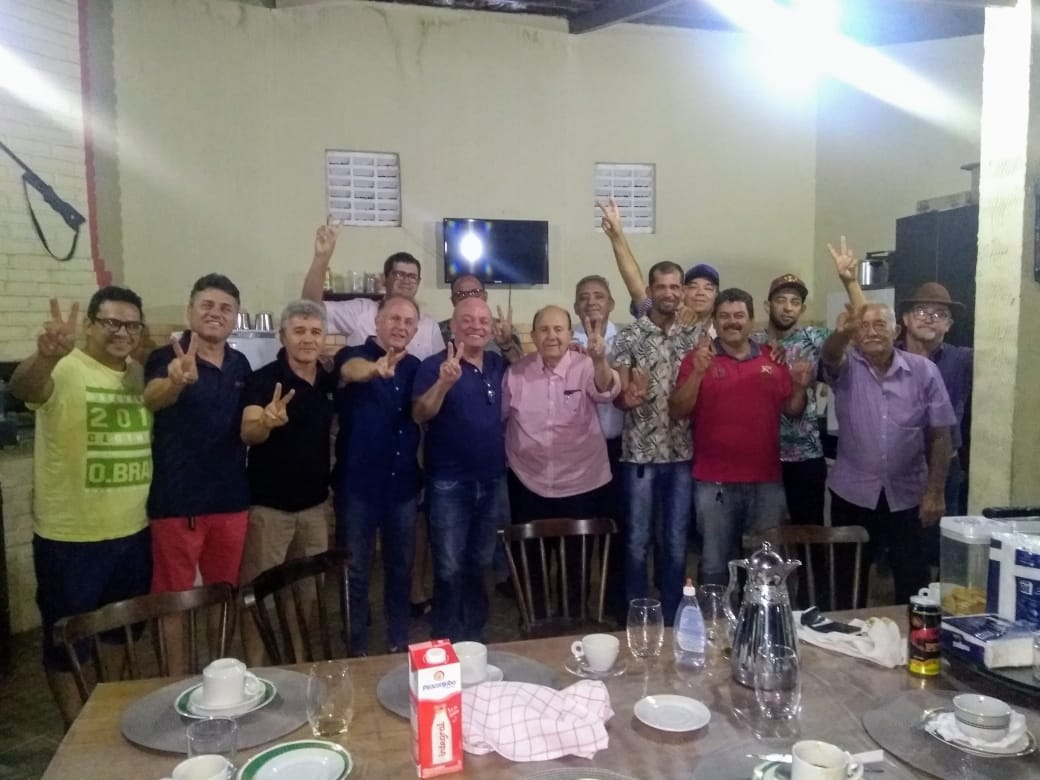 Romério Guimarães e Zé Marcos defendem união da oposição em São José do Egito