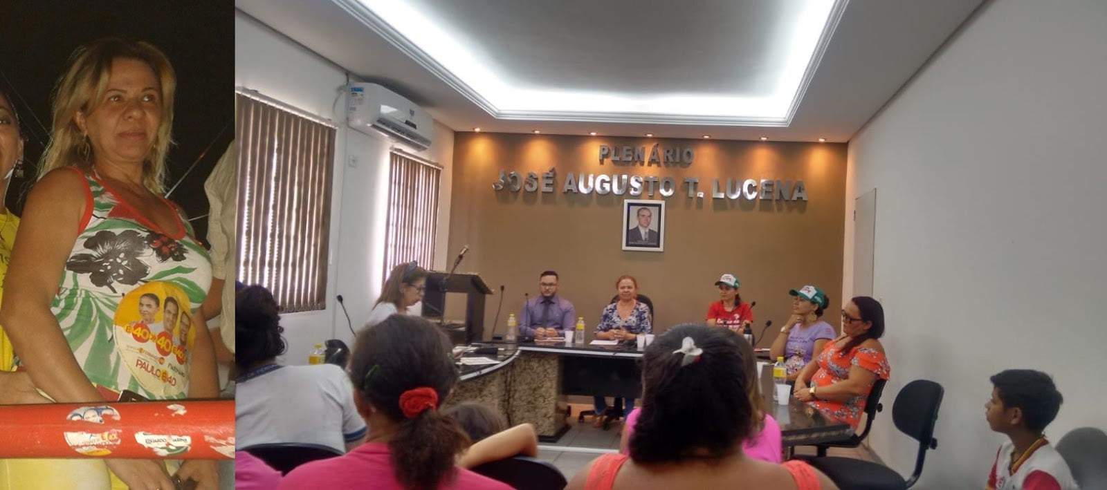 Maria Solange Pereira Peres escreve carta aberta ao povo brejinhense e declara apoio ao pré-candidato Gilson Bento