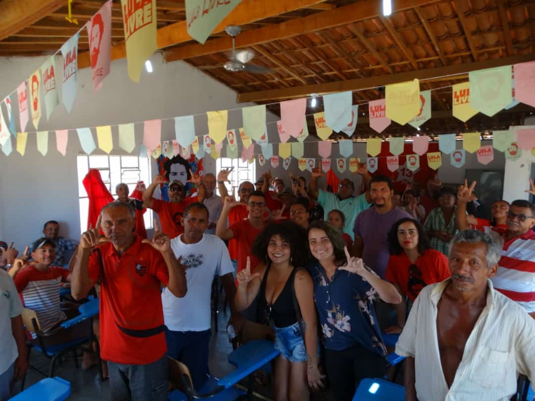 Em Afogados, PT se fortalece visando as eleições 2020