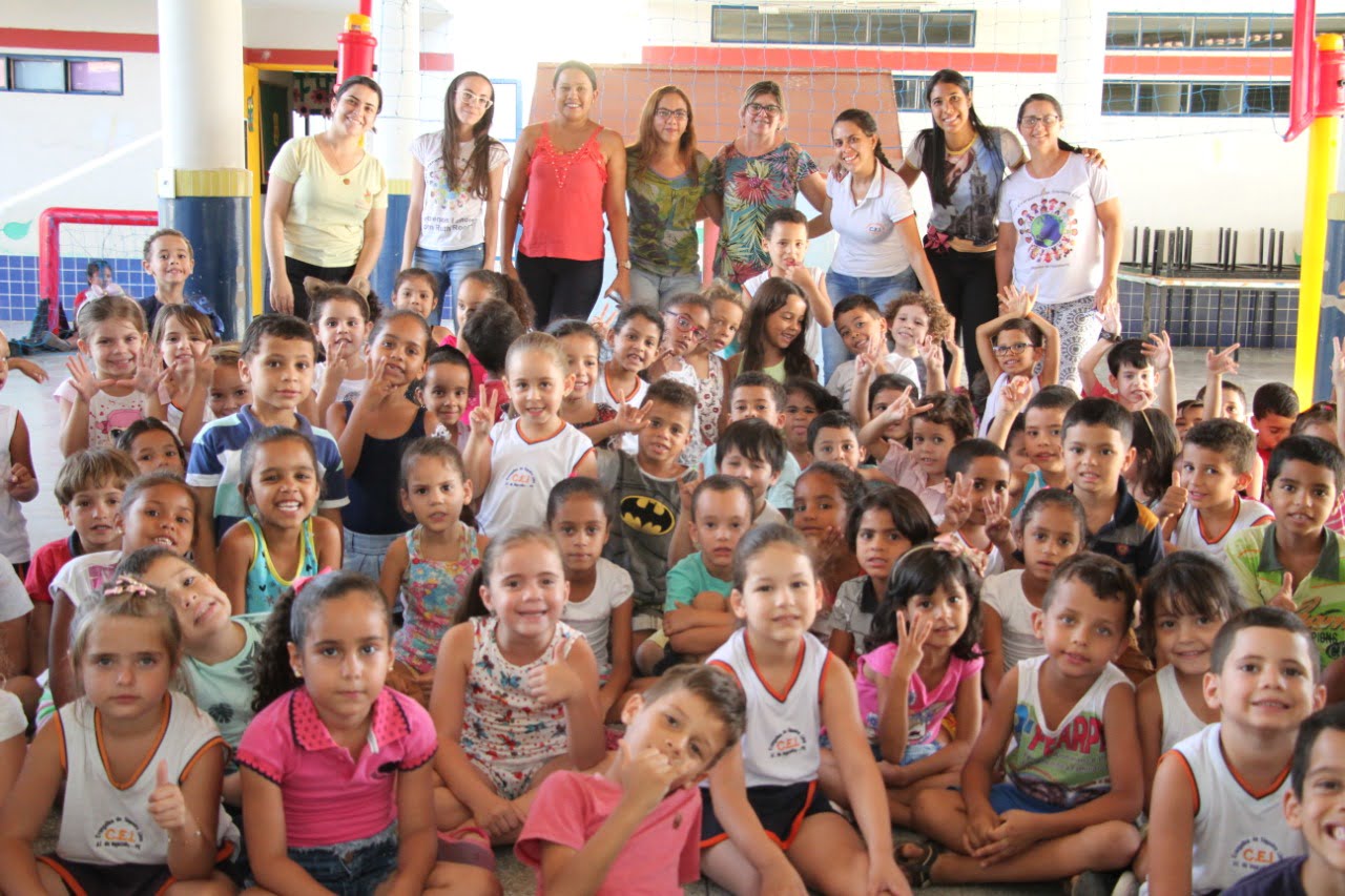 Afogados: Escolas do município movimentam programação da Semana do Bebê