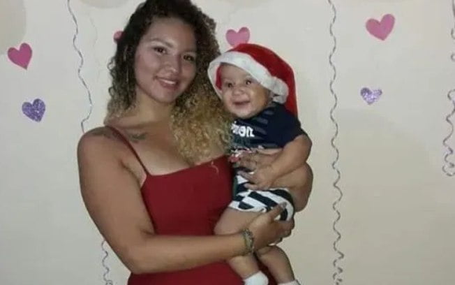 Mulher é morta a tiros pelo noivo por ‘dar muita atenção’ ao filho de um ano