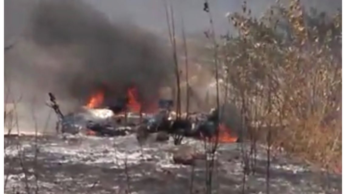 Grave acidente de moto deixa vítima carbonizada na PE-275 em Albuquerque Né, veja o vídeo