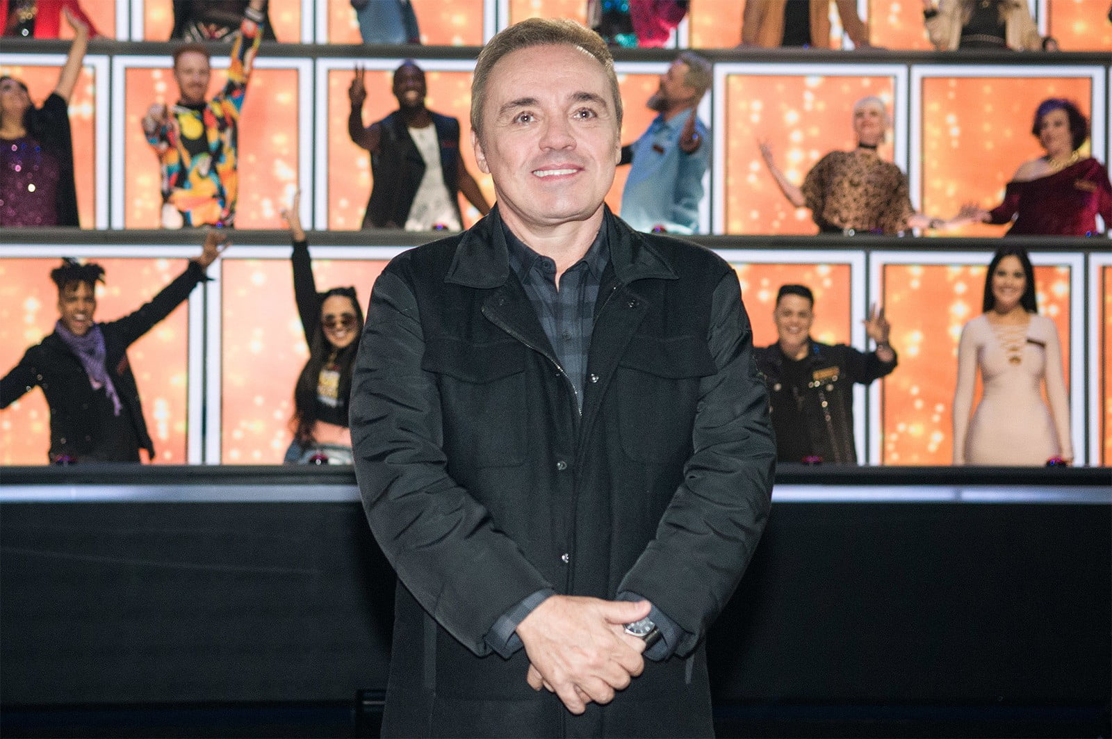 Gugu sofre acidente em casa e está internado nos Estados Unidos. Estado é grave.