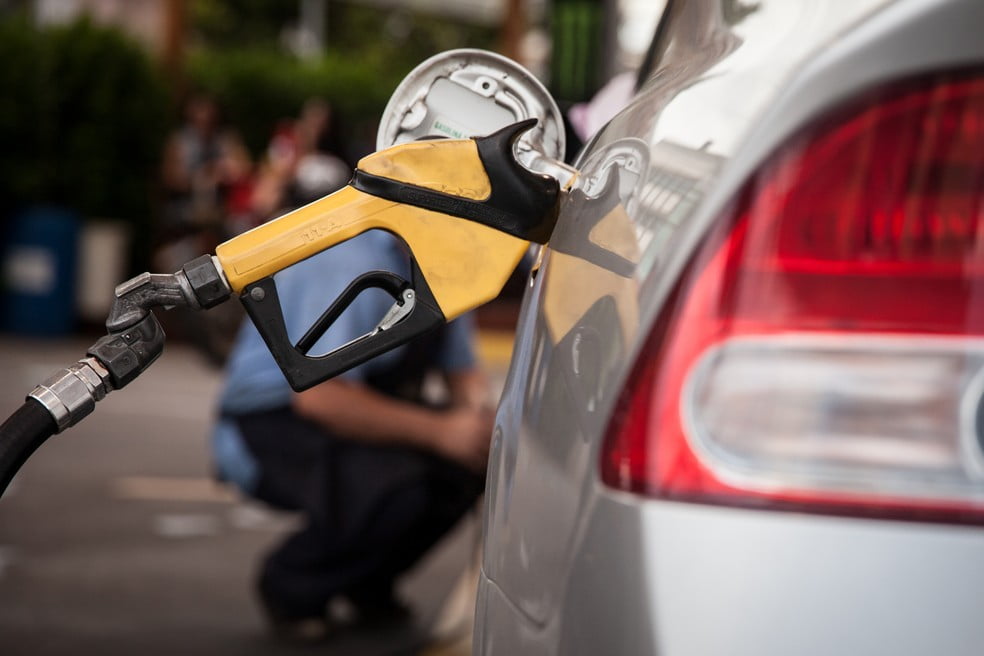 Preço do Diesel e da gasolina sobe nos postos