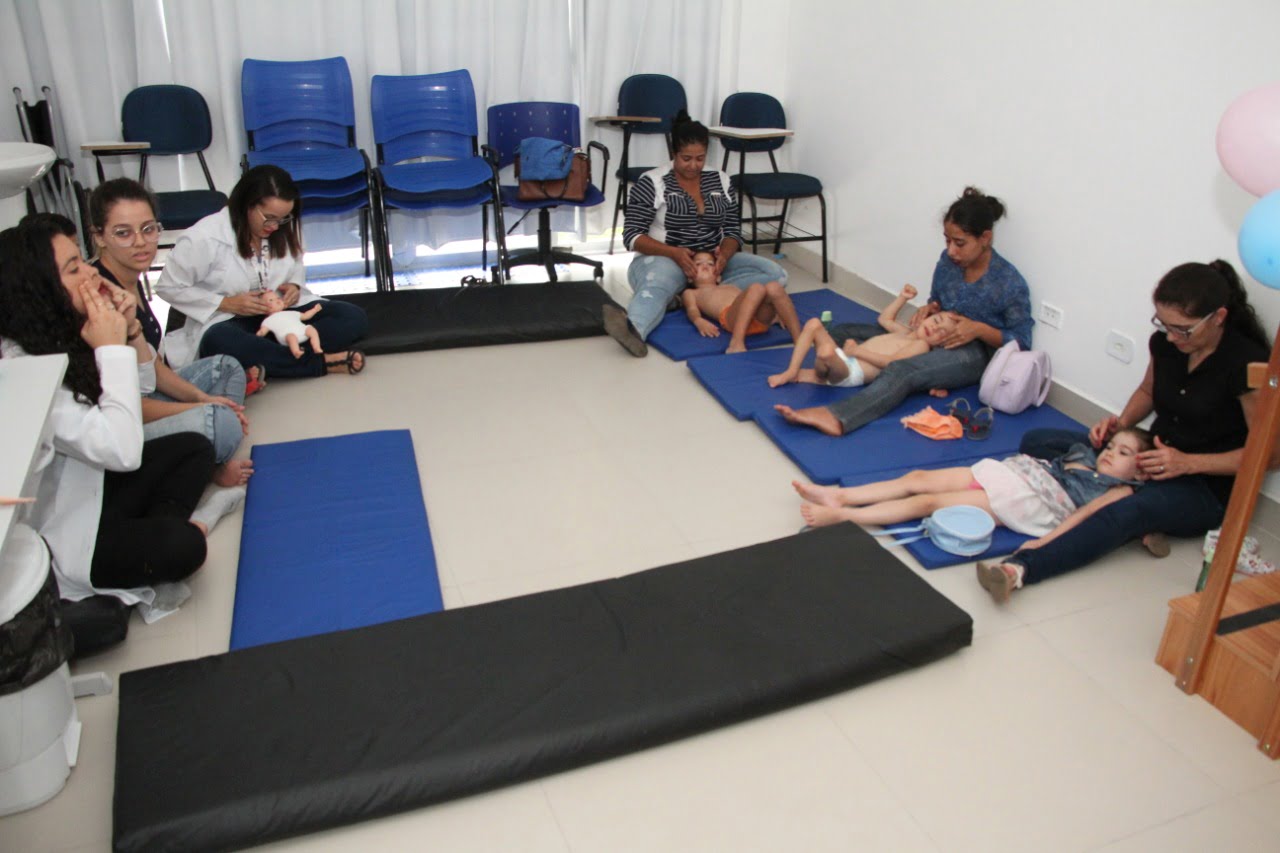 Prefeitura de Afogados promove oficina de massagem para crianças