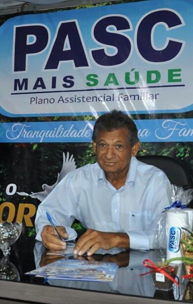 São José do Egito perde Bosco do PASC