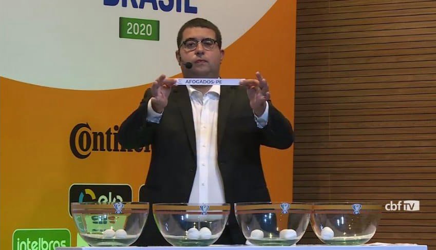 Afogados enfrentará Atlético do Acre pela primeira fase da Copa do Brasil