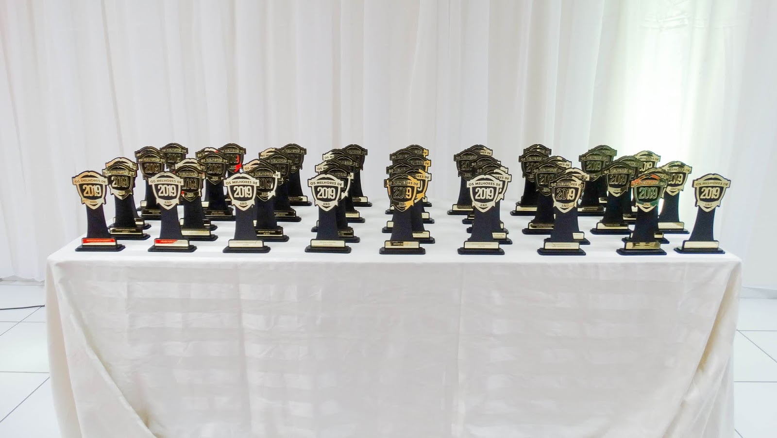 Melhores do Ano de Tabira foi realizado com sucesso