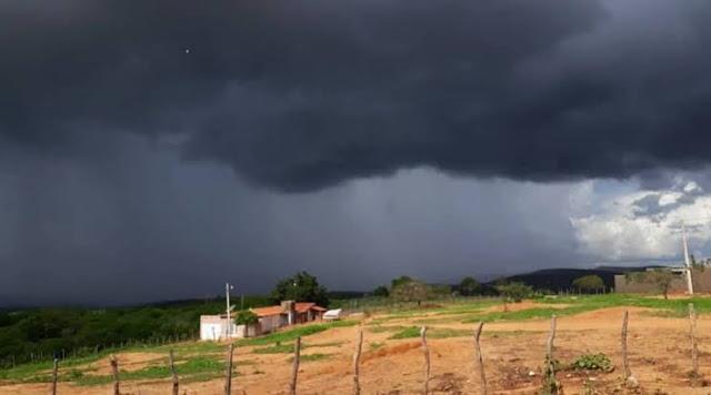 Janeiro e fevereiro tem previsão de muita chuva no Nordeste