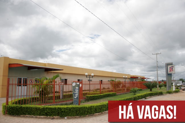 Envio de currículos para vagas de emprego no hospital de Afogados se encerram hoje