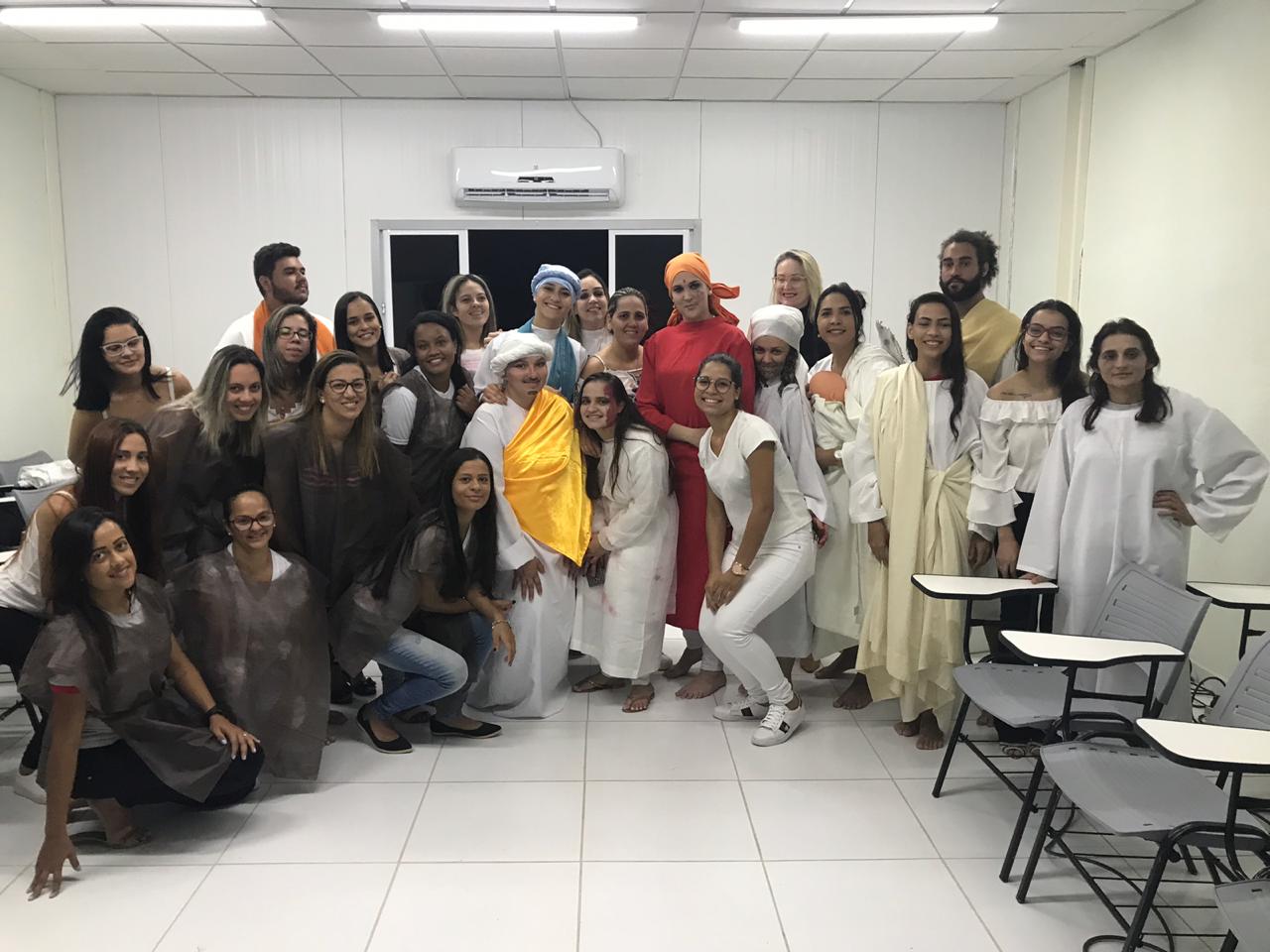 FVP utiliza processo dinâmico no Curso de Enfermagem