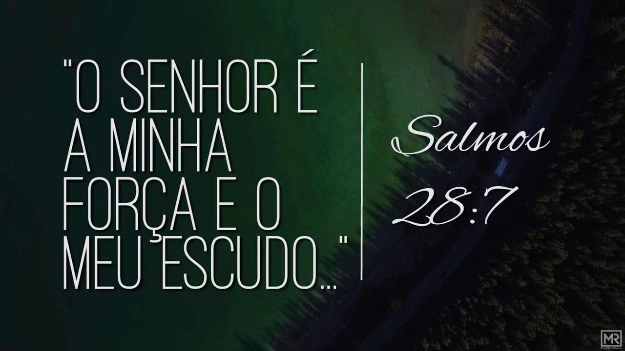 Palavra do Dia: Salmo 28