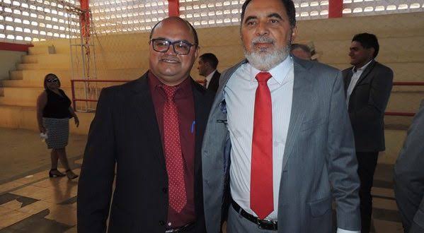 Prefeito Anchieta Patriota assegura que vai repetir a chapa com Junior de Mocinha em 2020