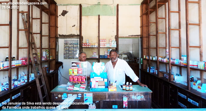 Vídeo com histórias de Ivo Januário, uma homenagem a este grande afogadense