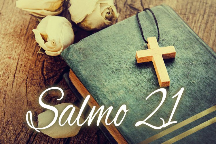 Palavra do Dia: Salmo 21