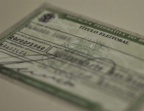 Prazo para eleitor regularizar título termina em maio