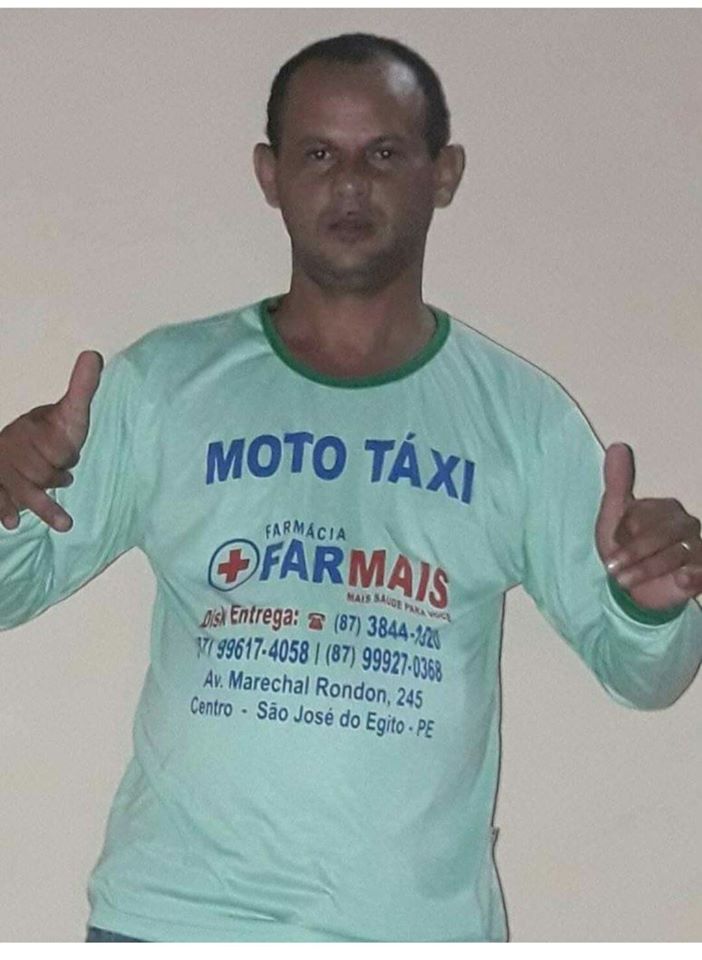Homem morre em acidente na PE-275, em São José do Egito