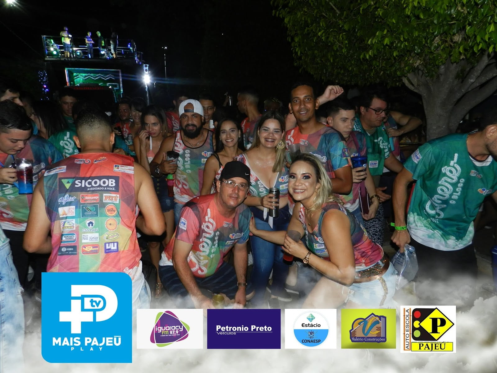 Fotos do segundo dia do Bloco Arerê 2020 – Parte 3
