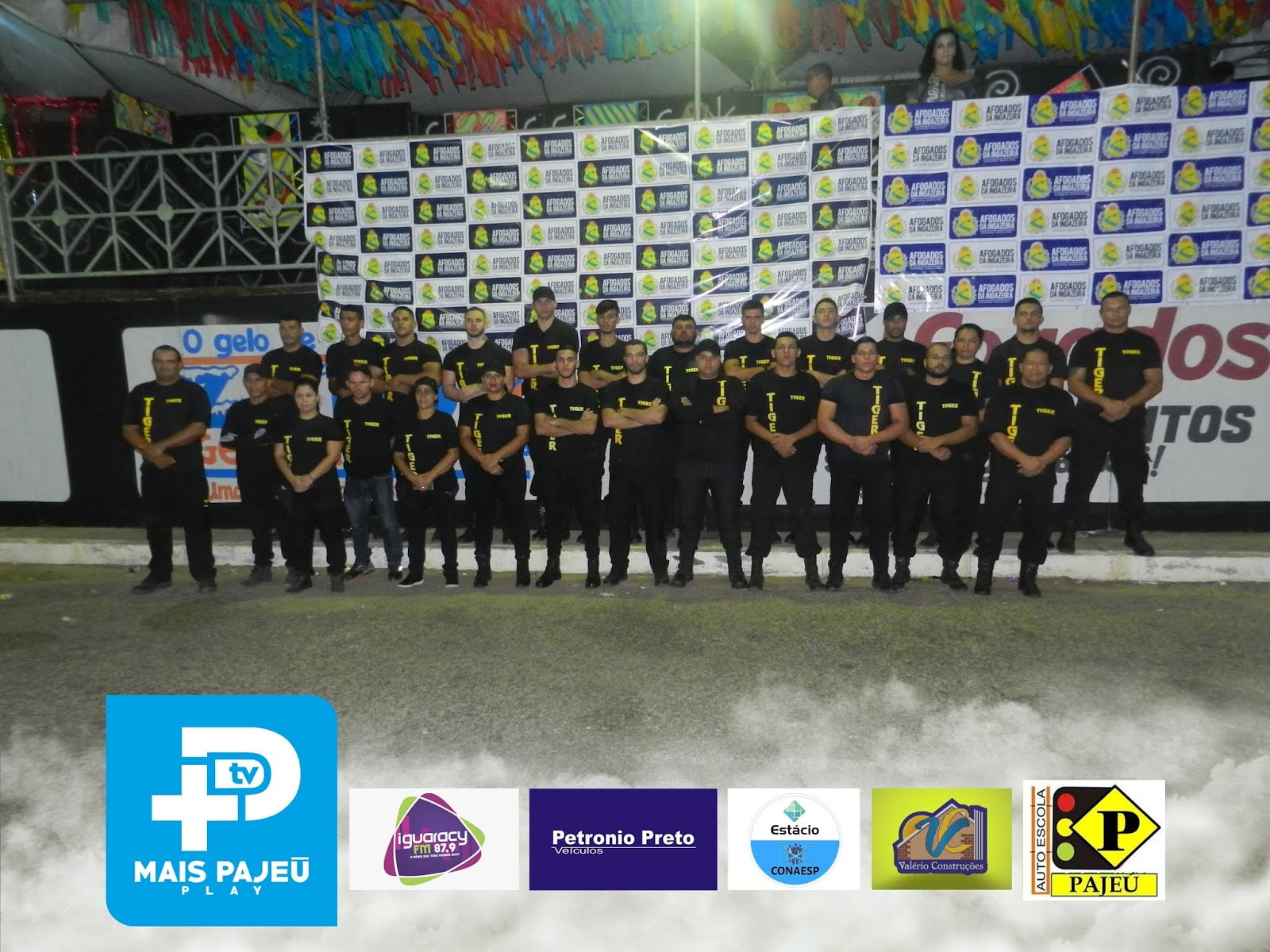 Fotos do terceiro dia do Bloco Arerê 2020 – Parte 1