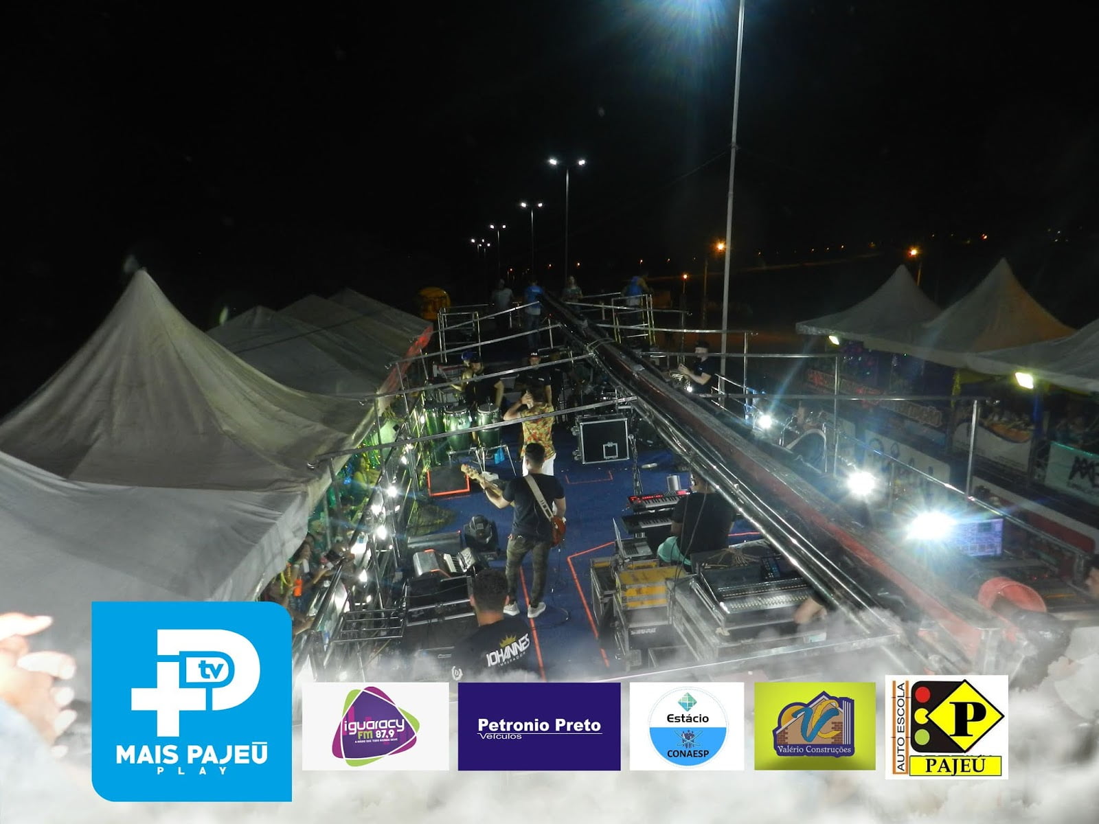 TV + Pajeú: 3º Dia do Bloco Arerê 2020