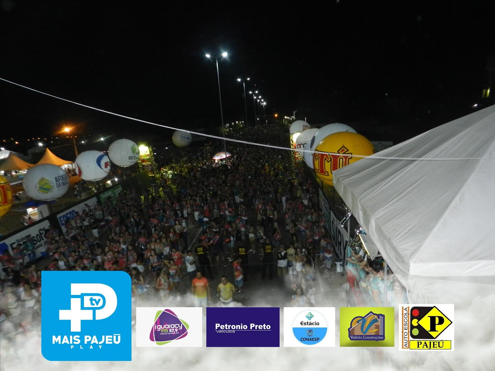 Fotos do terceiro dia do Bloco Arerê 2020 – Parte 2