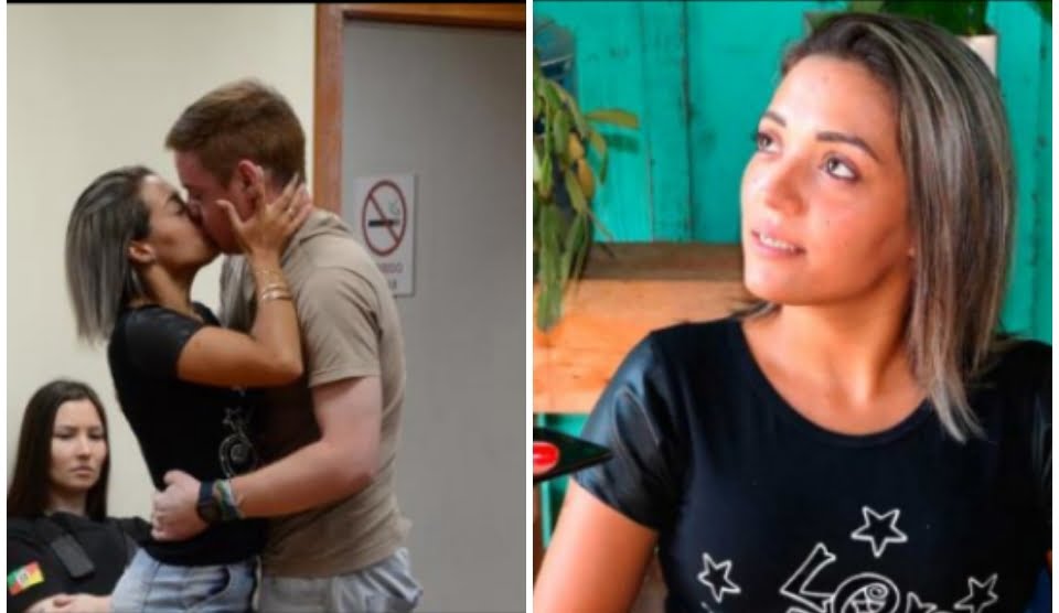 ‘Vamos tentar nos acertar e casar’, diz mulher que foi atingida por cinco tiros do companheiro