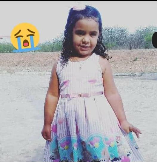 Criança de 4 anos morre atropelada em Santa Rosa