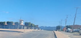 Mulher é atropelada em frente de praça em Afogados da Ingazeira