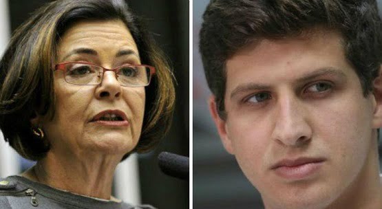 Briga de Ana Arraes e João Campos expõe ‘monarquia socialista’ de Pernambuco