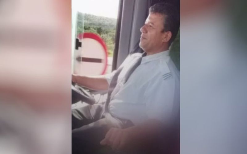 Homem pisa em cimento fresco e é morto a facadas por pedreiro