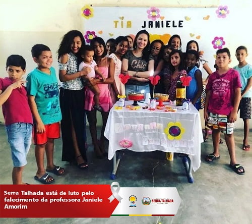Prefeitura de Serra Talhada lamenta morte de professora vítima acidente de moto com irmã em Afogados da Ingazeira